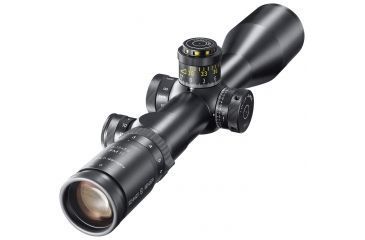 Image of Schmidt &amp; Bender Police Marksman 3-12x50 LP Illuminated PM Rifle Scopes with P3 Reticles CM