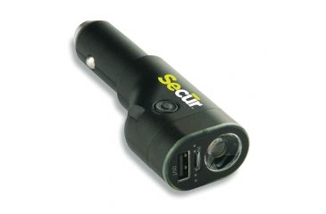 Image of Secur 6 in 1 Car Charger w/Power Bank SP-4003
