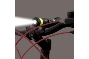 Image of Secur Bluetooth Speaker Flashlight and Powerbank, Yellow/Green, Black SP-5003