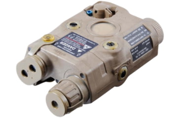Image of See The Night L3Harris ATPIAL-C Red IR Laser Sight, TAN, ATP-000-A59