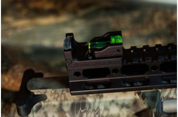 Image of SeeAll Open Sights Micro SeeAll Open Sight Tritium, Crosshair, Black, 850006380558