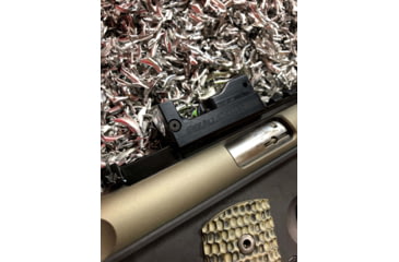 Image of SeeAll Open Sights Micro SeeAll Open Sight Tritium, Crosshair, Black, 850006380558