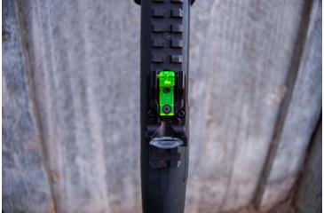 Image of SeeAll Open Sights Micro SeeAll Open Sight Tritium, Crosshair, Black, 850006380558