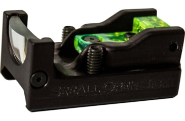 Image of SeeAll Open Sights Micro SeeAll Open Sight Tritium, Crosshair, Black, 850006380558