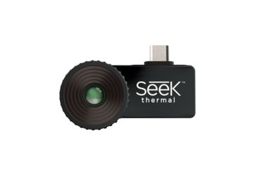 Image of Seek Thermal CompactXR Imaging Camera for Android USB-C, Black, CT-AAA