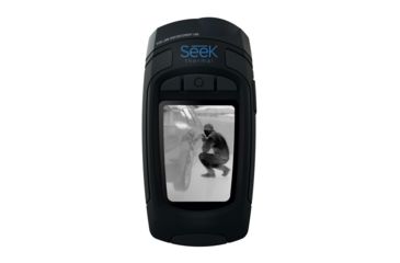 Image of Seek Thermal Reveal Shield Pro Thermal Image Camera RQ-LAHX, Black, 1.3H x 2.4W x 4.8H, RQ-LAHX