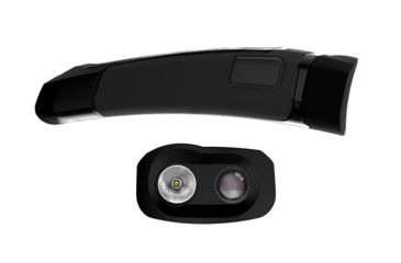 Image of Seek Thermal Reveal Shield Pro Thermal Image Camera RQ-LAHX, Black, 1.3H x 2.4W x 4.8H, RQ-LAHX