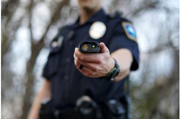 Image of Seek Thermal Reveal Shield Pro Thermal Image Camera RQ-LAHX, Black, 1.3H x 2.4W x 4.8H, RQ-LAHX