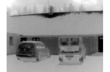 Image of Seek Thermal Reveal Shield Pro Thermal Image Camera RQ-LAHX, Black, 1.3H x 2.4W x 4.8H, RQ-LAHX