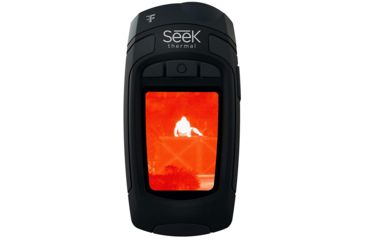 Image of Demo, Seek Thermal RevealXR FastFrame Handheld Thermal Imager, Pure Black RT-ABAX
