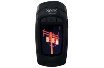 Image of Seek Thermal Reveal XR Thermal Imager, Pure Black, RT-ABAX