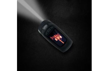 Image of OpticsPlanet Exclusive Seek Thermal Reveal XR Thermal Imager, Multi-Lingual Pack, Black, RT-EBAX