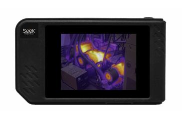 Image of Seek Thermal Shot Thermal Camera, 206X156px, Black, SW-AAA