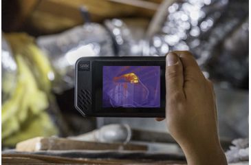 Image of Seek Thermal Shot Thermal Camera, 206X156px, Black, SW-AAA