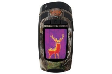 Image of Demo, Seek Thermal RevealXR FastFrame Handheld Thermal Imager, TrueTimber Kanati Camouflage RT-ACAX