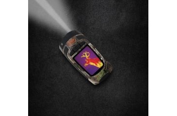 Image of Demo, Seek Thermal RevealXR FastFrame Handheld Thermal Imager, TrueTimber Kanati Camouflage RT-ACAX