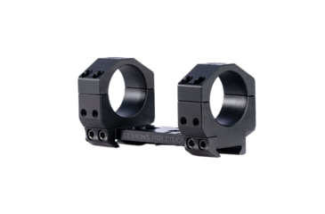 Image of Seekins Precision Precision Mount Black 7075 Aluminum 34mm Tube, 0010650100-F