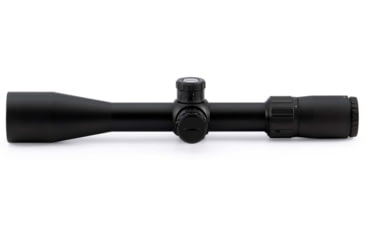 Image of Shepherd Scopes BRS 4-16x44 Rifle Scope, 30mm, BRS-MIL Reticle, Matte Black, BRS0007