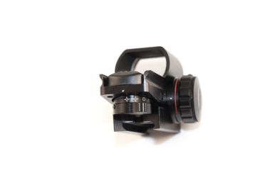 Image of Shepherd Scopes Deadshot R Micro Red Dot Sight, with Red/Green Tactical Reflex Sight, Black anodized RD0002