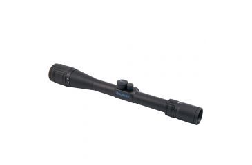 Image of Shepherd Scopes Dual Reticle 6-18x50 V1, Black anodized, Small DRS TAC 6-18x42 V1
