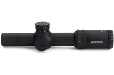 Image of Shepherd Scopes Rogue Series 1-8x24 Rifle Scope, 30mm Tube, R14 Reticle, Matte, Black, 4080RGE.1.8.R14