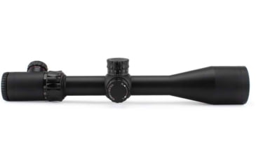 Image of Shepherd Scopes Rogue Series 4-16x50 Rifle Scope, 30mm Tube, SFP, MOA Reticle, Matte, Black, 4080RGE.416.G2