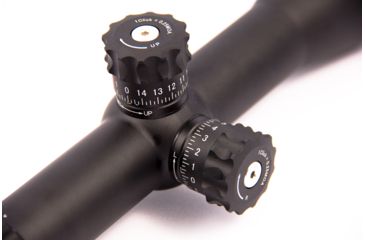 Image of Shepherd Scopes Rugged 3-9x40, Black Anodized, RS0001