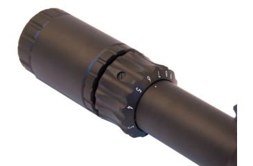 Image of Shepherd Scopes Rugged 3-9x40, Black Anodized, RS0001