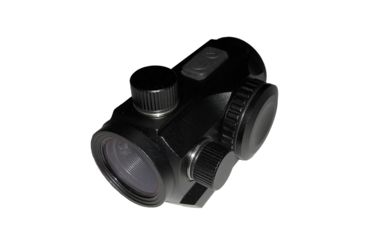Image of Shepherd Scopes Shepherd Deadshot 2 3 MOA Micro Red Dot Sight, Black anodized, Small Deadshot 2