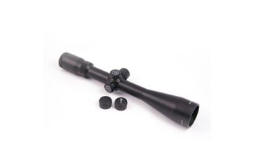 Image of Shepherd Scopes Shepherd Rugged 2.5-15x50, Black anodized, small, RS0005