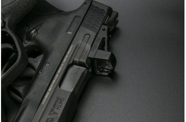 Image of Shield Sights Reflex Mini Sight 4MOA, Black, 1.7x1x0.9 in, RMS-4MOA, EDEMO1