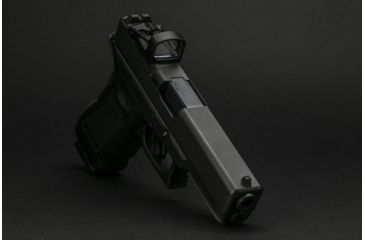 Image of Shield Sights Reflex Mini Sight 4MOA, Black, 1.7x1x0.9 in, RMS-4MOA, EDEMO1