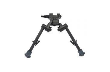 Image of Sierra 7 S7 Bipod Rubber Feet, 7-9in, Black, 380-925