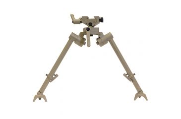 Image of Sierra 7 Bipod Raptor Feet, Flat Dark Earth, 380928