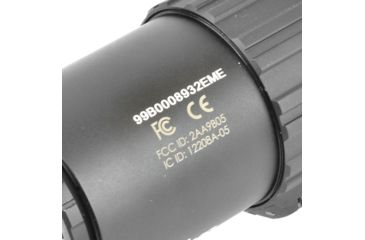 Image of SIG SAUER Tango6 6.5-20x52mm Rifle Scope 30mm Tube, Second Focal Plane, Black, BDX-R1 Digital Reticle, MOA, SOK24BDX01