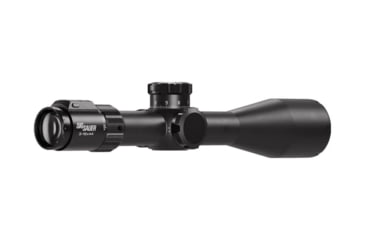 Image of SIG SAUER BRAVO6T-BDX 5-30x56mm 35mm Tube Rifle Scope, First Focal Plane, MRAD DEV-L 2.0, Black, SOBBDX65104