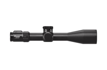 Image of SIG SAUER BRAVO6TBDX 5-30x56mm 35mm Tube Rifle Scope, FFP, Dev-L Mrad Reticle, Levelplex, Side Focus, Bdx-T1 Mrad Adj, Black, SOBBDX65104