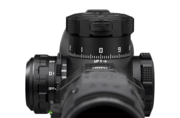 Image of SIG SAUER BRAVO6TBDX 5-30x56mm 35mm Tube Rifle Scope, FFP, Dev-L Mrad Reticle, Levelplex, Side Focus, Bdx-T1 Mrad Adj, Black, SOBBDX65104