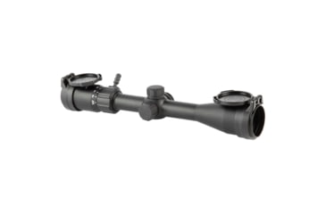 Image of Sig Sauer Buckmaster Hellfire 3-9X40mm 1in Tube Rifle Scope, Second Focal Plane, 0.25 MOA, BDC Illuminated Reticle, Matte Finish, Black SOBM33004