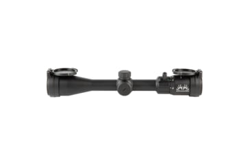 Image of Sig Sauer Buckmaster Hellfire 3-9X40mm 1in Tube Rifle Scope, Second Focal Plane, 0.25 MOA, BDC Illuminated Reticle, Matte Finish, Black SOBM33004