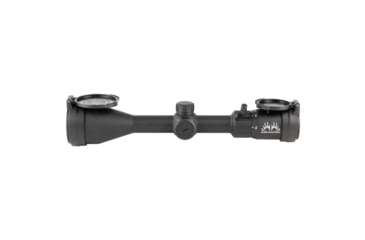 Image of Sig Sauer Buckmaster Hellfire 3-9X50mm 1in Tube Rifle Scope, Second Focal Plane, 0.25 MOA, BDC Illuminated Reticle, Matte Finish, Black SOBM33003