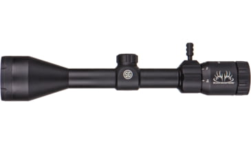 Image of SIG SAUER Buckmasters 3-9x50mm Scope, BDC, Black, Small, SOBM33002