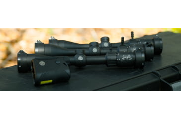 Image of SIG SAUER Buckmasters 3-9x50mm Scope, BDC, Black, Small, SOBM33002