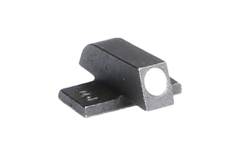 Image of SIG SAUER Contrast Sight - Front #6 For P Series Pistols, Black, SIGHT-CONTRAST-FRT-6