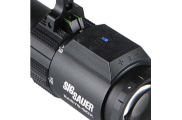 Image of SIG SAUER Easy 6-BDX 3-18x44mm Rifle Scope, Black, SOEBDX63105