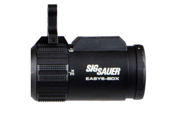 Image of SIG SAUER Easy 6-BDX 3-18x44mm Rifle Scope, Black, SOEBDX63105