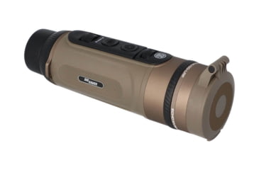 Image of SIG SAUER ECHO MV50-LRF 3-24x50mm Thermal Monocular, 50Hz, 640X512, FDE, SOEC42310