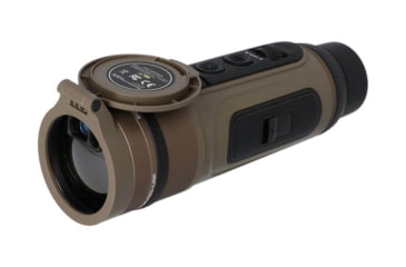 Image of SIG SAUER ECHO MV50-LRF 3-24x50mm Thermal Monocular, 50Hz, 640X512, FDE, SOEC42310