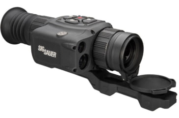 Image of SIG SAUER ECHO SV35-LRF 1.5-12X35mm Thermal Sight, Black, SOEC12210