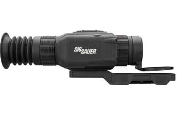 Image of SIG SAUER ECHO SV35-LRF 1.5-12X35mm Thermal Sight, Black, SOEC12210